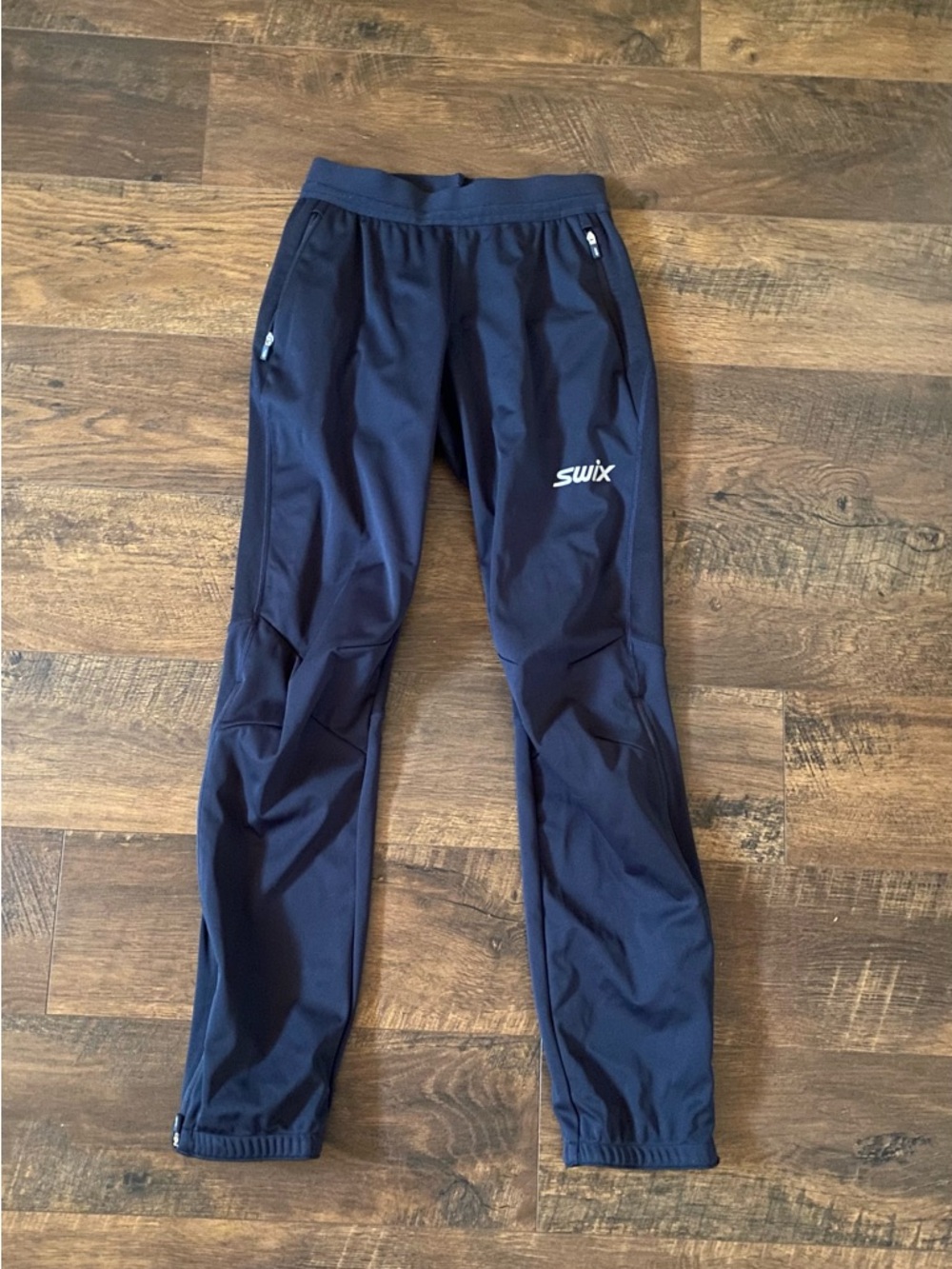 Swix Women's Navy Performance Pants